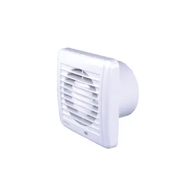 BADRUMSFLÄKT 100B STAND FLEXIT 400050 100MM IP34 | Beijerbygg Byggmaterial