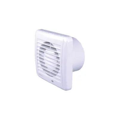 BADRUMSFLÄKT 125B TH FLEXIT 400054 125MM IP34 | Beijerbygg Byggmaterial