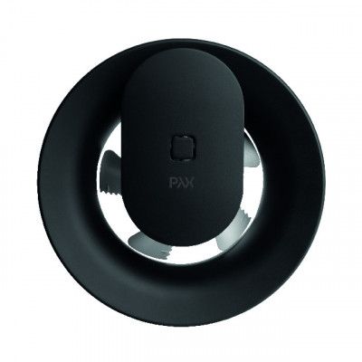 BADRUMSFLÄKT CALIMA SVART | Beijerbygg Byggmaterial