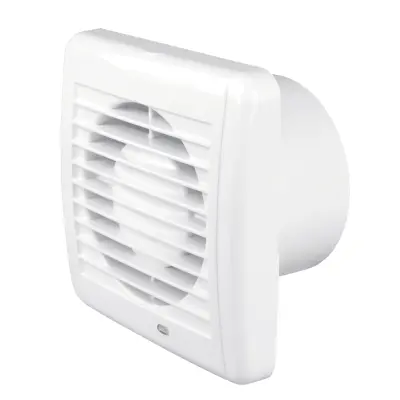 Badrumsfläkt Flexit 100B P