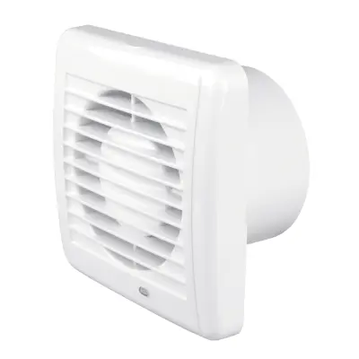 Badrumsfläkt Flexit 100B TH