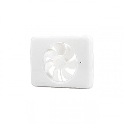 BADRUMSFLÄKT INTELLIVENT FRESH VIT | Beijerbygg Byggmaterial