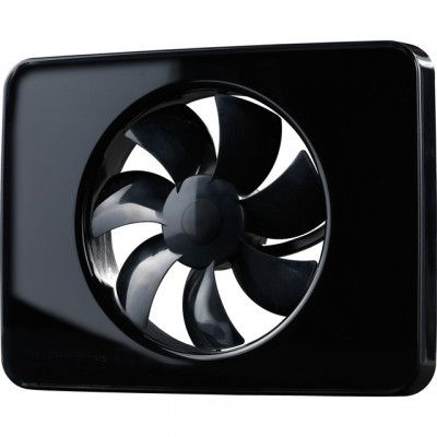 BADRUMSFLÄKT INTELLIVENT SVART INTELLIVENT P FRESH | Beijerbygg Byggmaterial