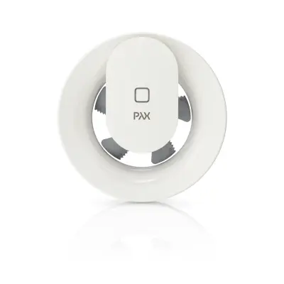 Badrumsfläkt Pax Sirocco