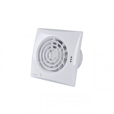 BADRUMSFLÄKT SILENT ECO 100P FLEXIT 400068 100MM 1P45 | Beijerbygg Byggmaterial