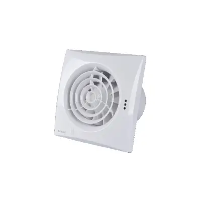 BADRUMSFLÄKT SILENT ECO 100STD FLEXIT 400065 100MM IP45 | Beijerbygg Byggmaterial