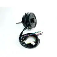 Borstlös fläktmotor DC310v 60w