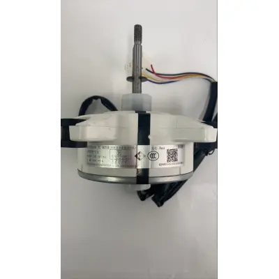 Borstlös fläktmotor ZWR50-C52
