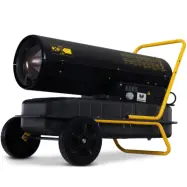 Dieselvärmare 30kW | 750m³/h