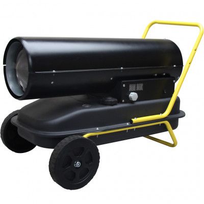 Dieselvärmare 30kW | 750m³/h