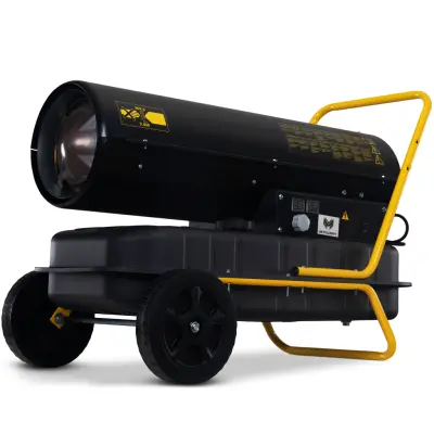 Dieselvärmare 30kW | 750m³/h