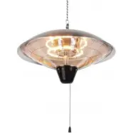 Takhängd infravärmare - 2500W