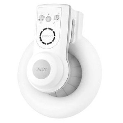 Fläkt Passad 31 med inbyggd fukt- och tidstyrning + kallrasspjäll