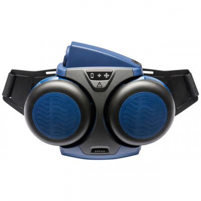 FLÄKT SR 500 MED HD-BATTERI SUNDSTRÖM | Beijerbygg Byggmaterial