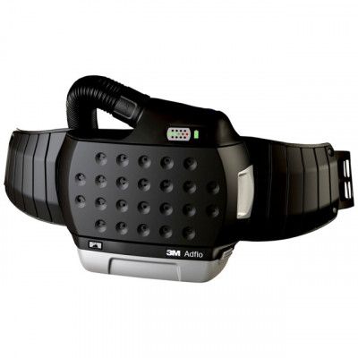 FLÄKTENHET MED BÄLTE OCH LADDARE 837730 3M ADFLO | Beijerbygg Byggmaterial