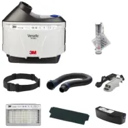 FLÄKTENHET STARTKIT TR-315E PLUS 3M VERSAFLO | Beijerbygg Byggmaterial