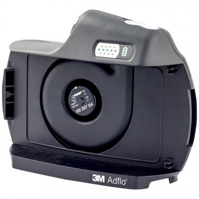 FLÄKTENHET UTAN BATTERILADDARE BÄLTE FILTER 832000 ADFLO | Beijerbygg Byggmaterial