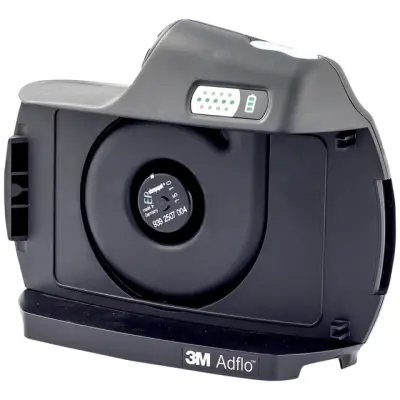 FLÄKTENHET UTAN BATTERILADDARE BÄLTE FILTER 832000 ADFLO | Beijerbygg Byggmaterial