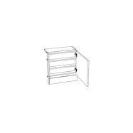 FLÄKTHYLLA 600 HARMONI EFHK6H3 640X600X90 | Beijerbygg Byggmaterial