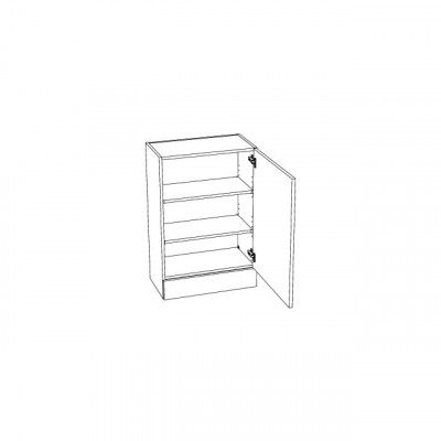 FLÄKTSKÅP 600 H896 HARMONI EFST6 | Beijerbygg Byggmaterial