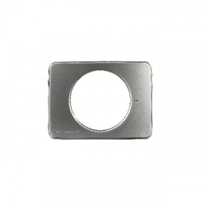 FRONTKÅPA INTELLIVENT FLÄKT SILVER | Beijerbygg Byggmaterial