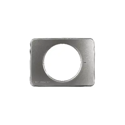 FRONTKÅPA INTELLIVENT FLÄKT SILVER | Beijerbygg Byggmaterial