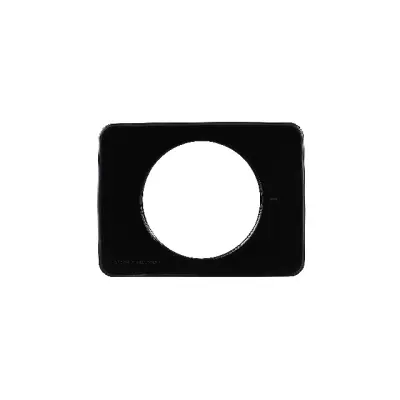 FRONTKÅPA INTELLIVENT T FLÄKT SVART | Beijerbygg Byggmaterial