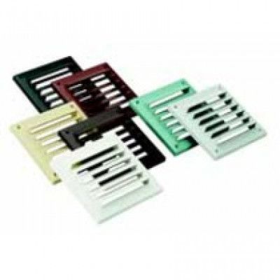 GALLER FYRKANT 150X150MM SVART FRESH             (5) | Beijerbygg Byggmaterial