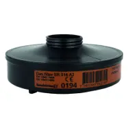 GASFILTER SR 518 A2 FLÄKT SUNDSTRÖM | Beijerbygg Byggmaterial