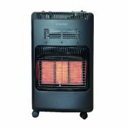 GASOLKAMIN KOMPAKT M FLÄKT 4200W | Beijerbygg Byggmaterial