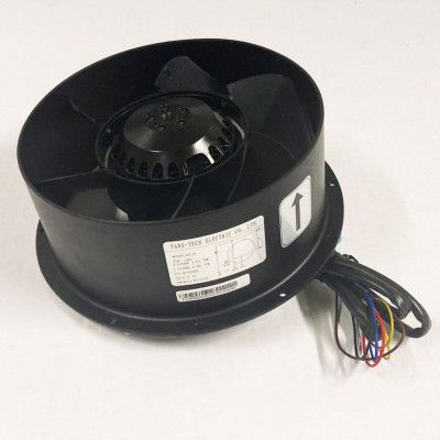 Insugsmotor/fläkt till 116-4-3