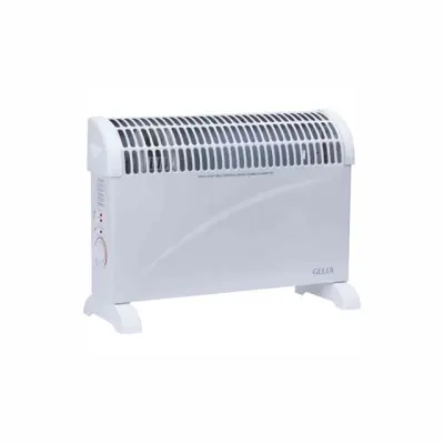 KONVEKTORELEMENT TURBO 2000W | Beijerbygg Byggmaterial