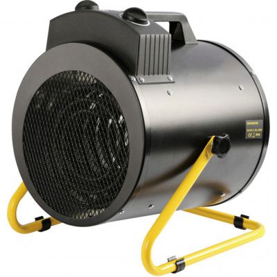 Kraftfull värmefläkt 9000W