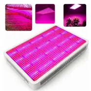 LED Growboard 150w, 150W, sockel 230V, 9180 lumen, belysningsyta 3-4 kvm, 594 dioder, dimbar.