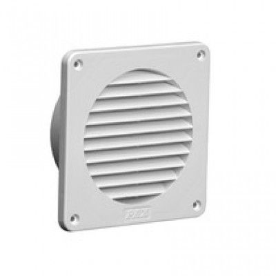 PAX YTTERVÄGGSGALLER 100 VIT | Beijerbygg Byggmaterial