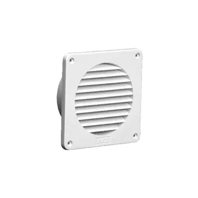 PAX YTTERVÄGGSGALLER 100 VIT | Beijerbygg Byggmaterial