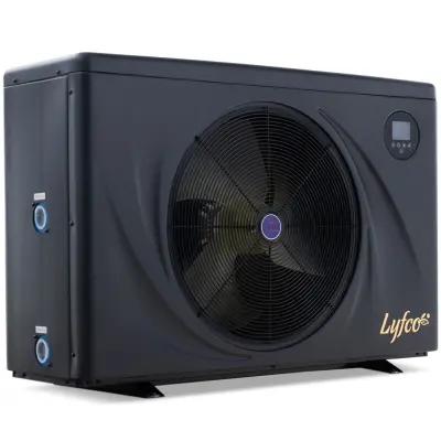 Poolvärmepump 21kW | Inverter | WiFi