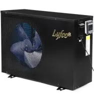 Poolvärmepump 6,2kW | Mitsubishi-kompressor