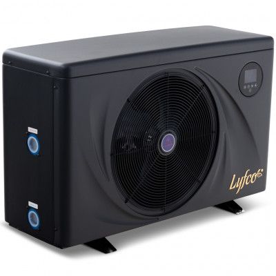 Poolvärmepump 8kW | Inverter | WiFi