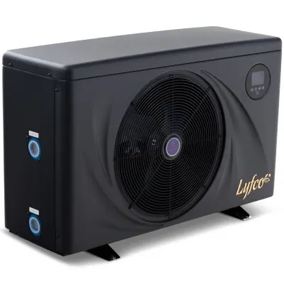 Poolvärmepump 8kW | Inverter | WiFi