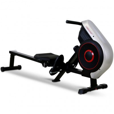 Roddmaskin | POLAR pulsband ingår | Trekkrunner R-7115