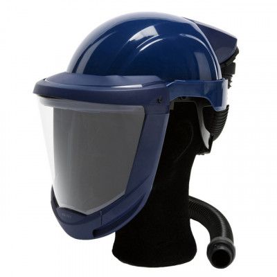 SKYDDSHJÄLM SUNDSTRÖM SR 580 MED VISIR TILL FLÄKT SR 500 | Beijerbygg Byggmaterial