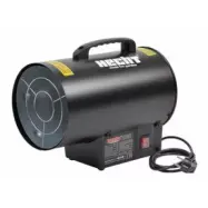 Värmefläkt gasdriven