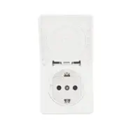 Eluttag Macro Design Låda Kitt