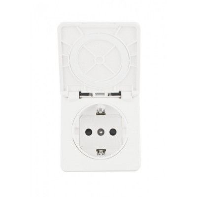 Eluttag Macro Design Låda Kitt