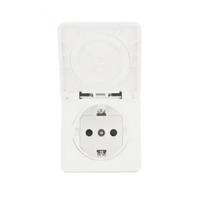 Eluttag Macro Design Låda Kitt