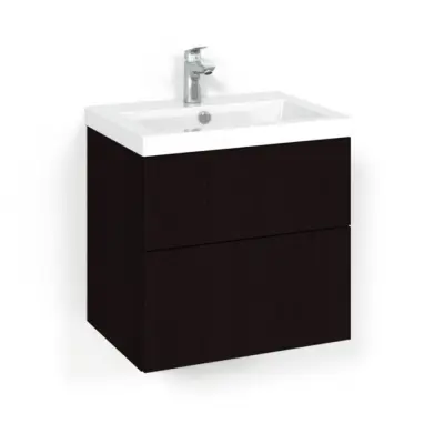 Tvättställspaket Macro Design Soul Plain Square