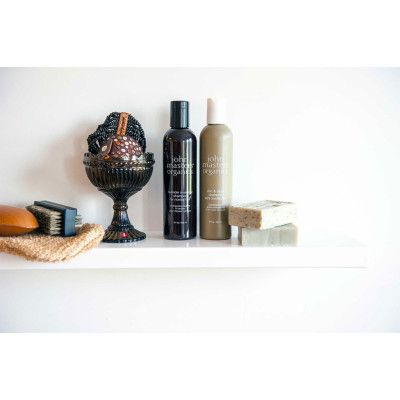 Allhylla Ballingslöv 120 Rak Vit Högblank