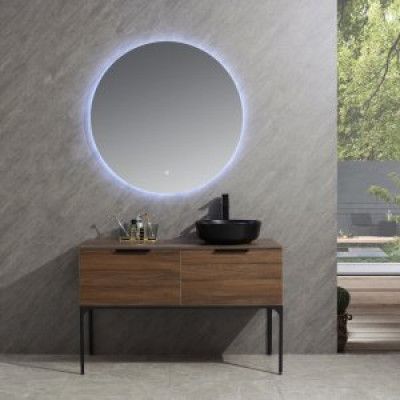 Baddrumsmöbler Enonza - Valnöt