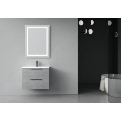 Badrumsmöbler London  60 cm - Betonggrå